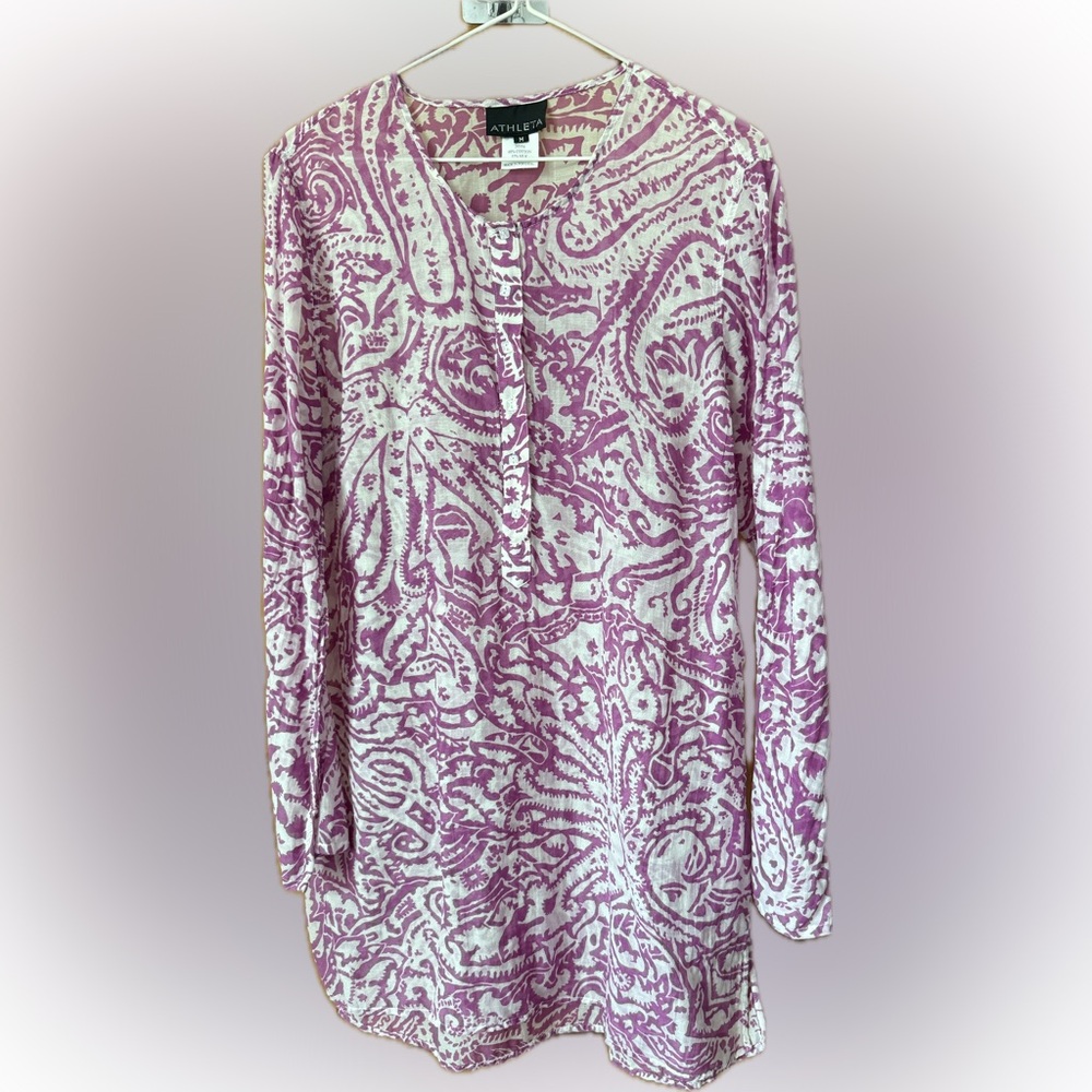 Athleta Swim Coverup